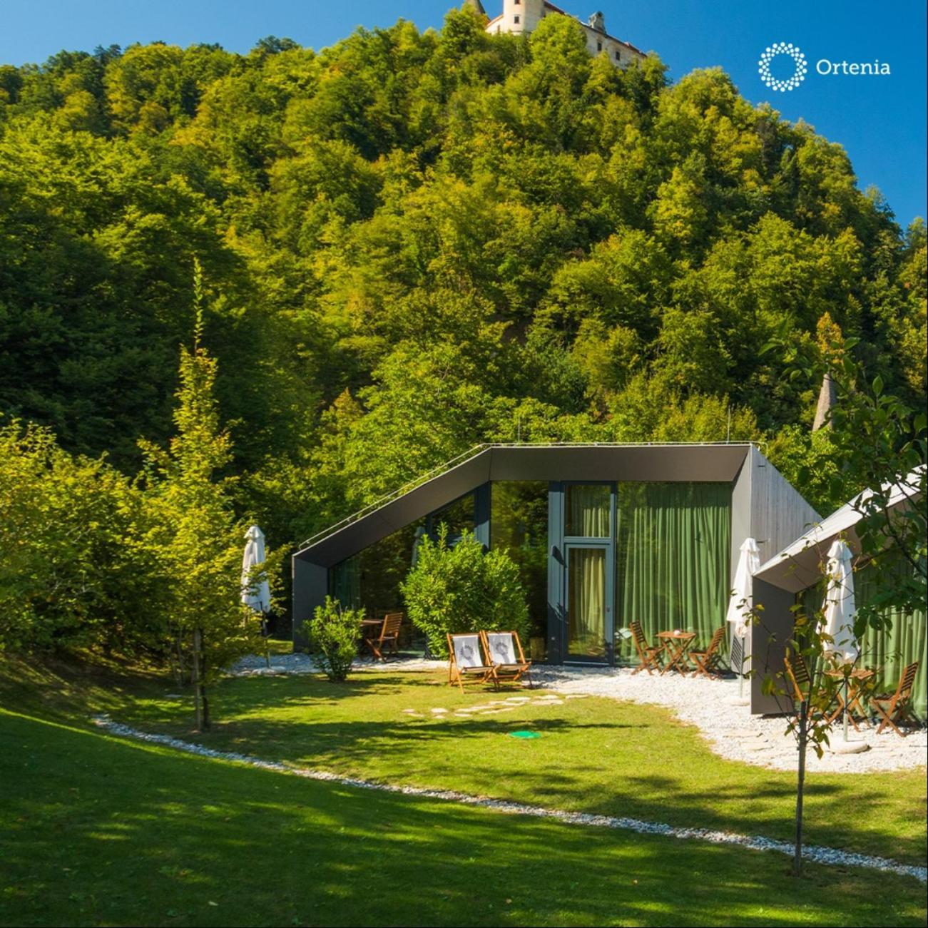Ortenia Apartments In Nature Podčetrtek Exterior foto